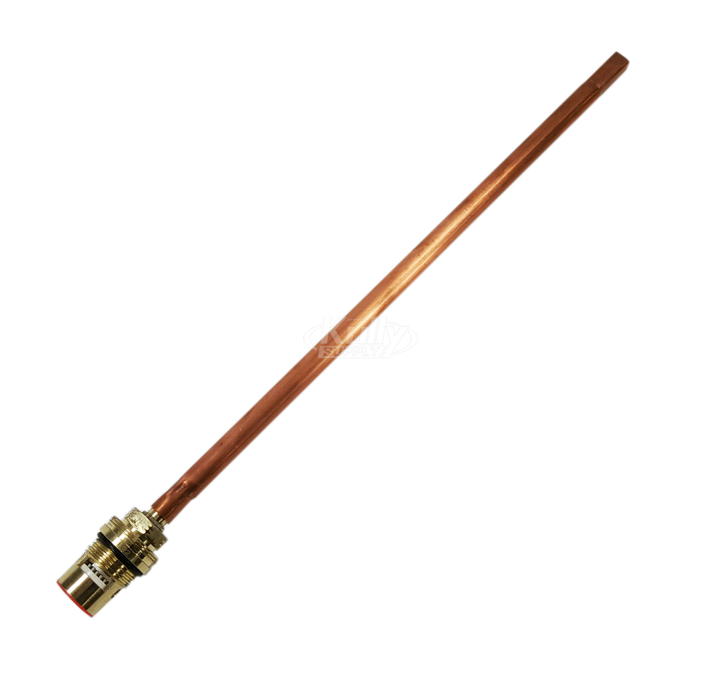 Zurn 61402-010 Cartridge/Tube Assembly - Length 12-1/8