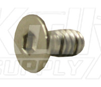 Zurn 22698-0473 Hydrant Face Plate Screw