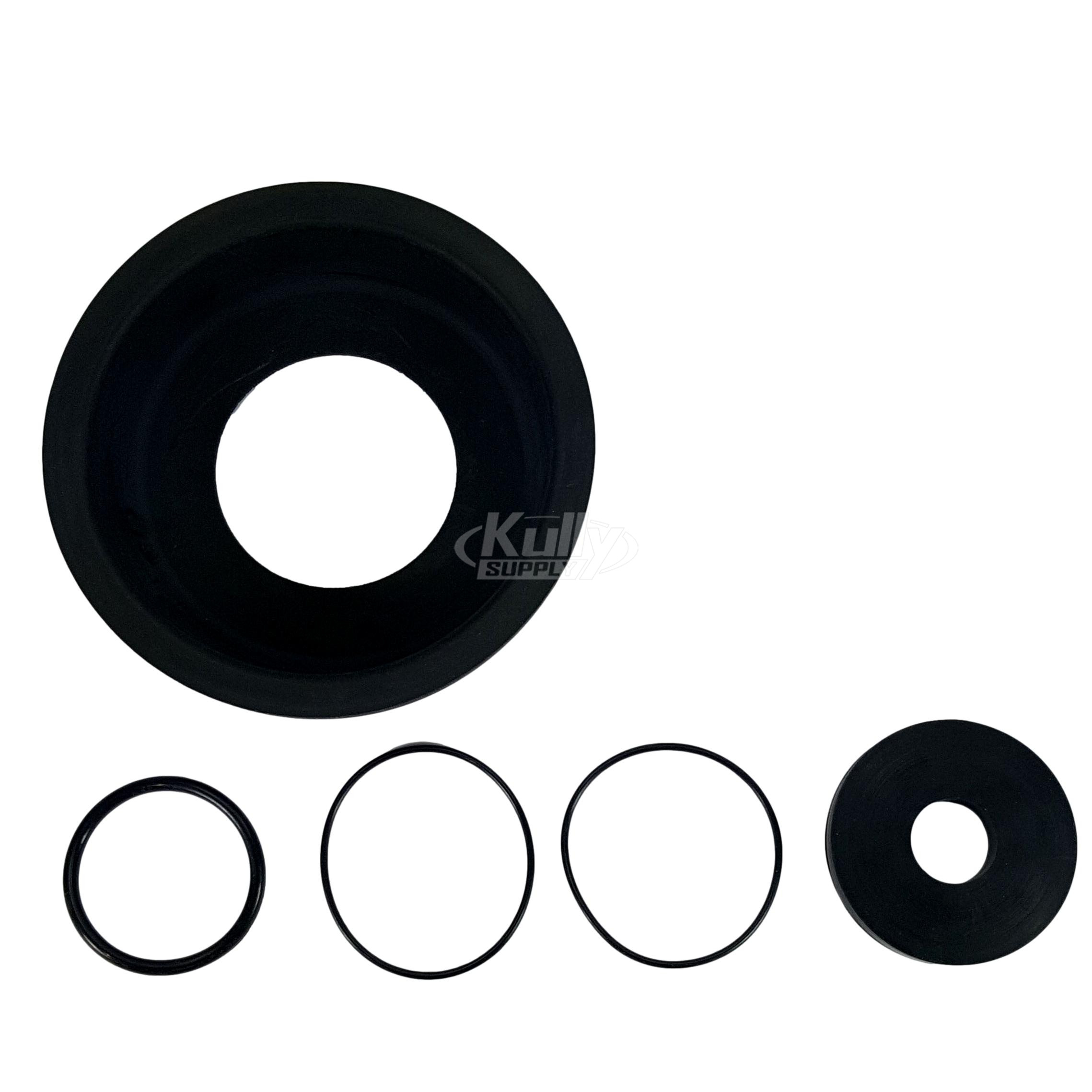 Wilkins RK212-375R Rubber Repair Kit,  2-1/2"- 6"