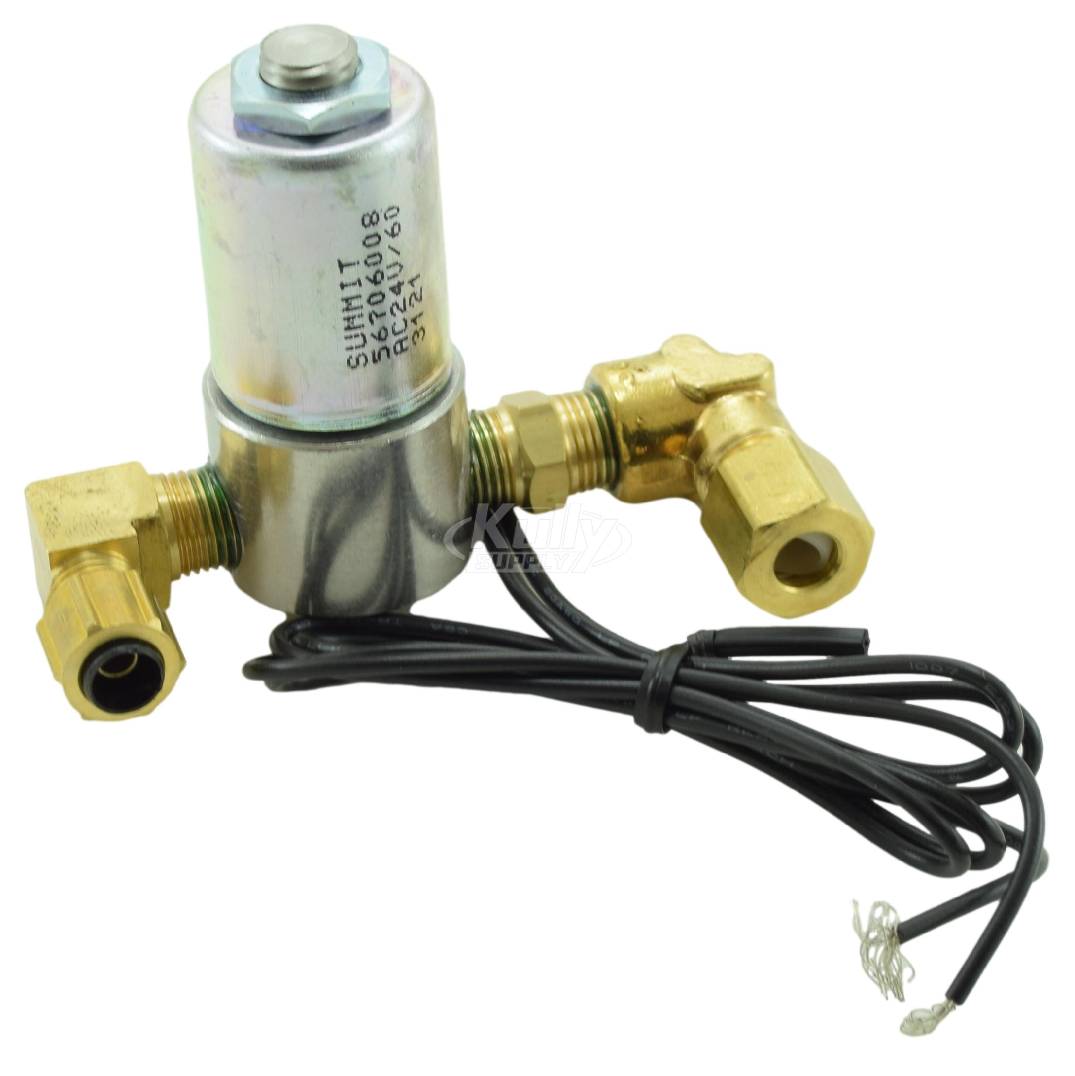 ANPAN　4/6 Zurn PES6000-20-24 24 VDC Solenoid | ZurnProducts.com