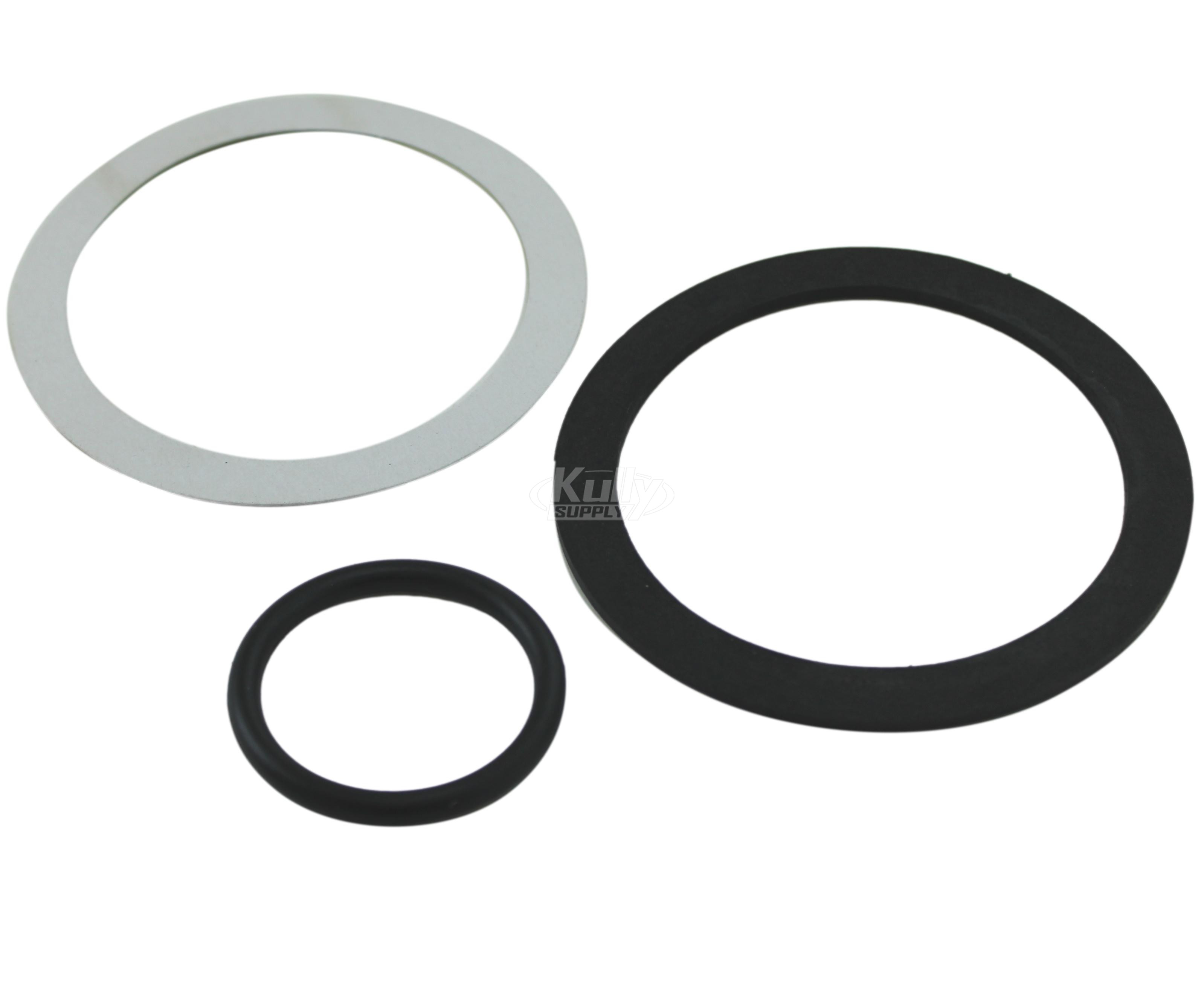 Zurn G67975 Z89600 Repair Kit (Friction Washer, Gasket, O-Ring)