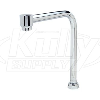 guri Zurn G67963 8” Bent Riser Spout | ZurnProducts.com