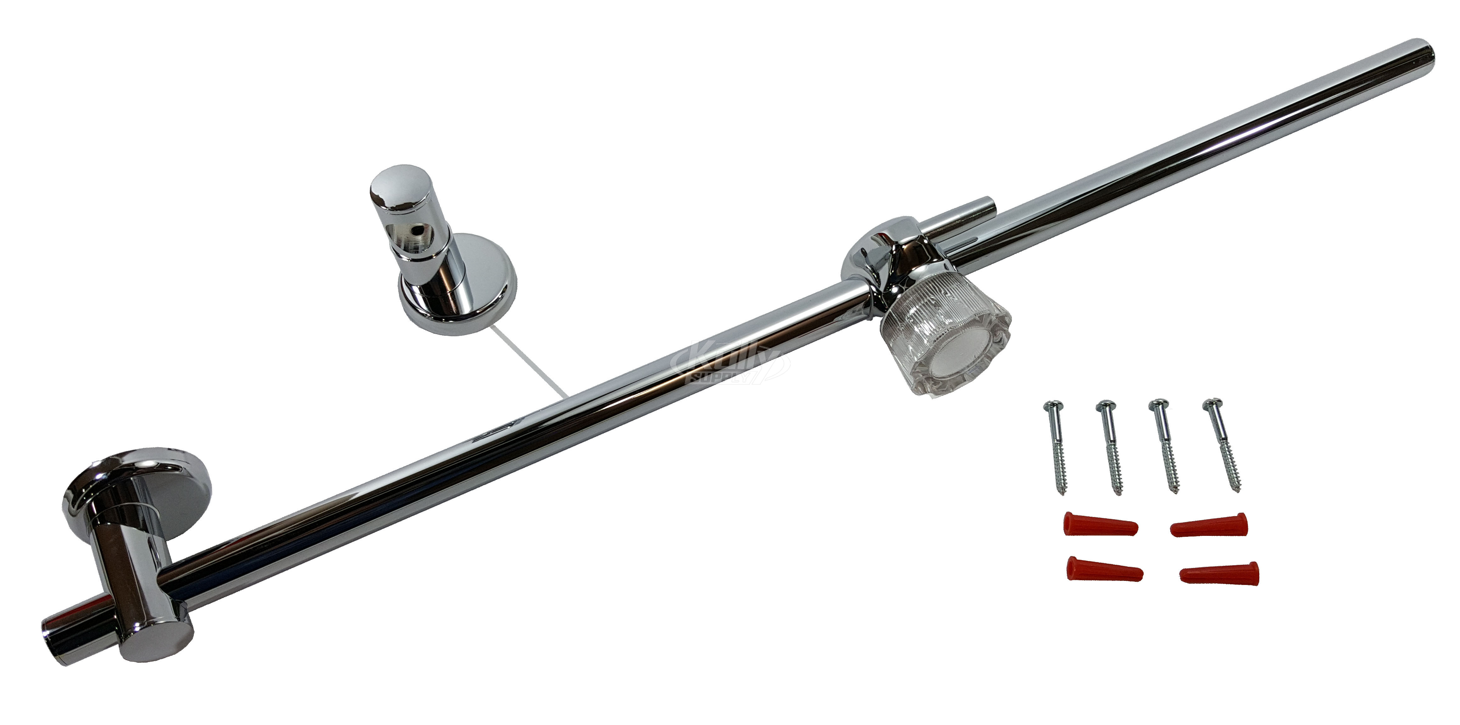 Zurn 7080-92 Slide Bar Mounting Unit