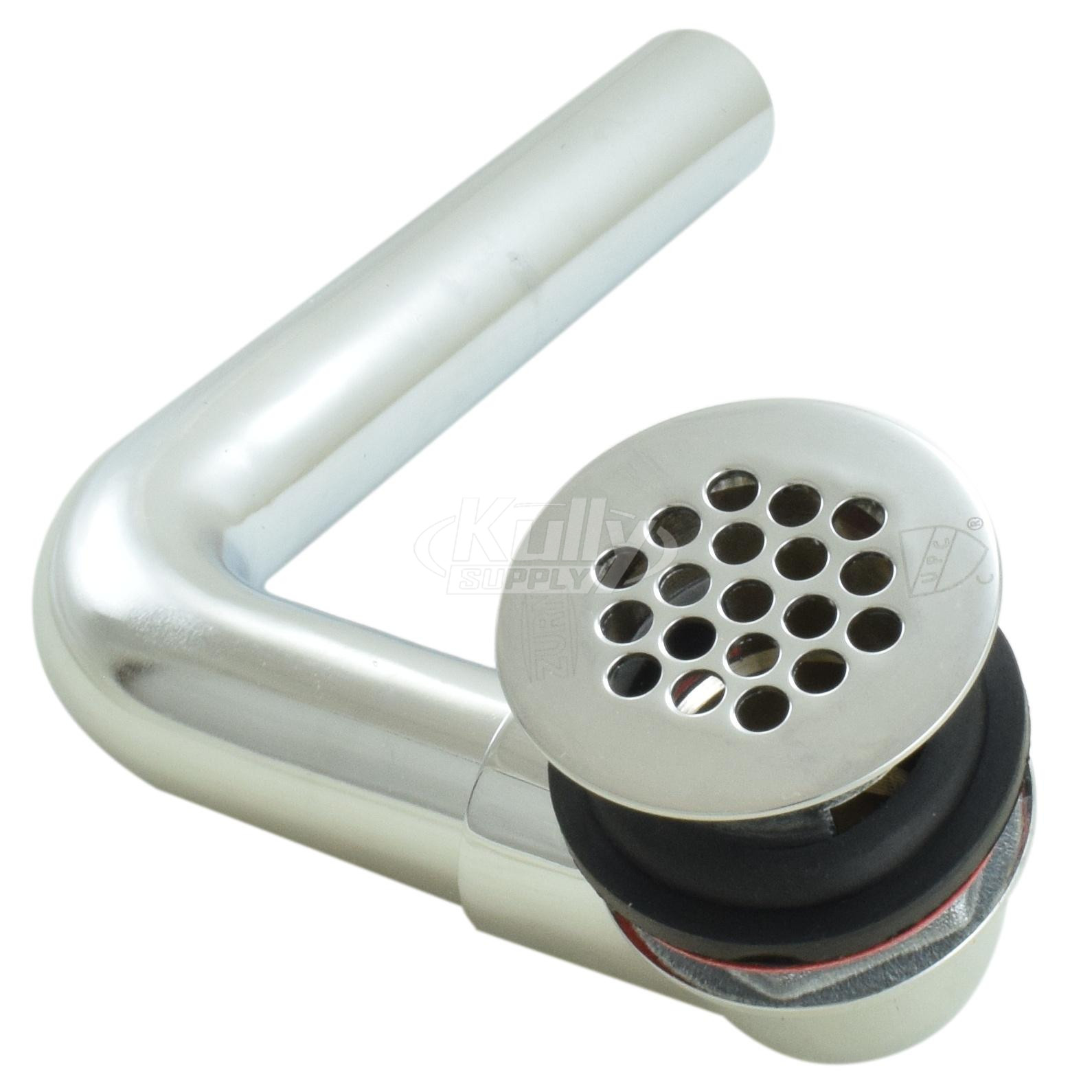si Zurn Z8746-PC Offset Lavatory Strainers | ZurnProducts.com