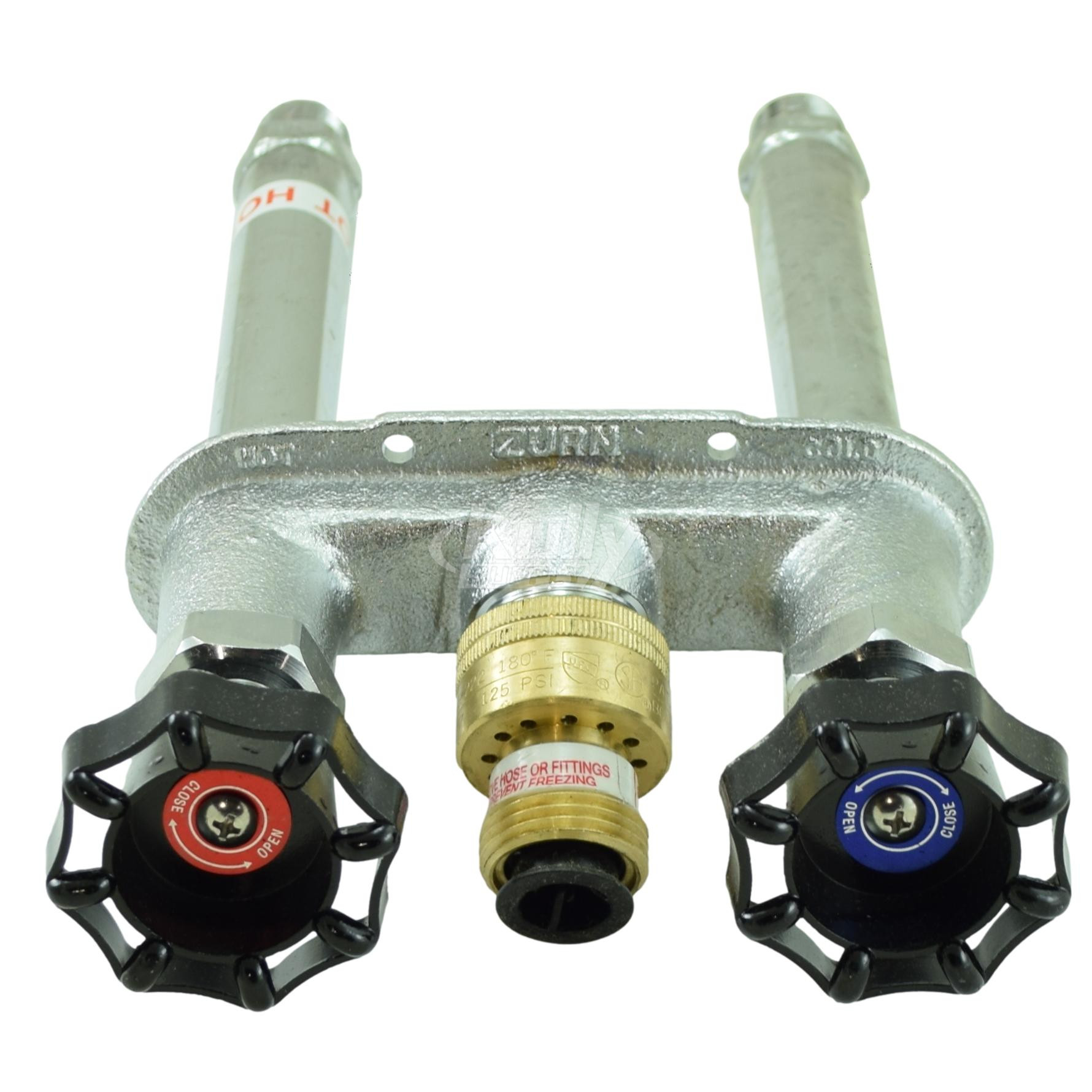 Zurn Z1348-BFP-06 6" Wall Hydrant
