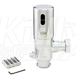 Zurn ZTR6203-ULF-X 0.125 gpf Sensor Operated Urinal Valve-Less Stop Flush Tube Assembly