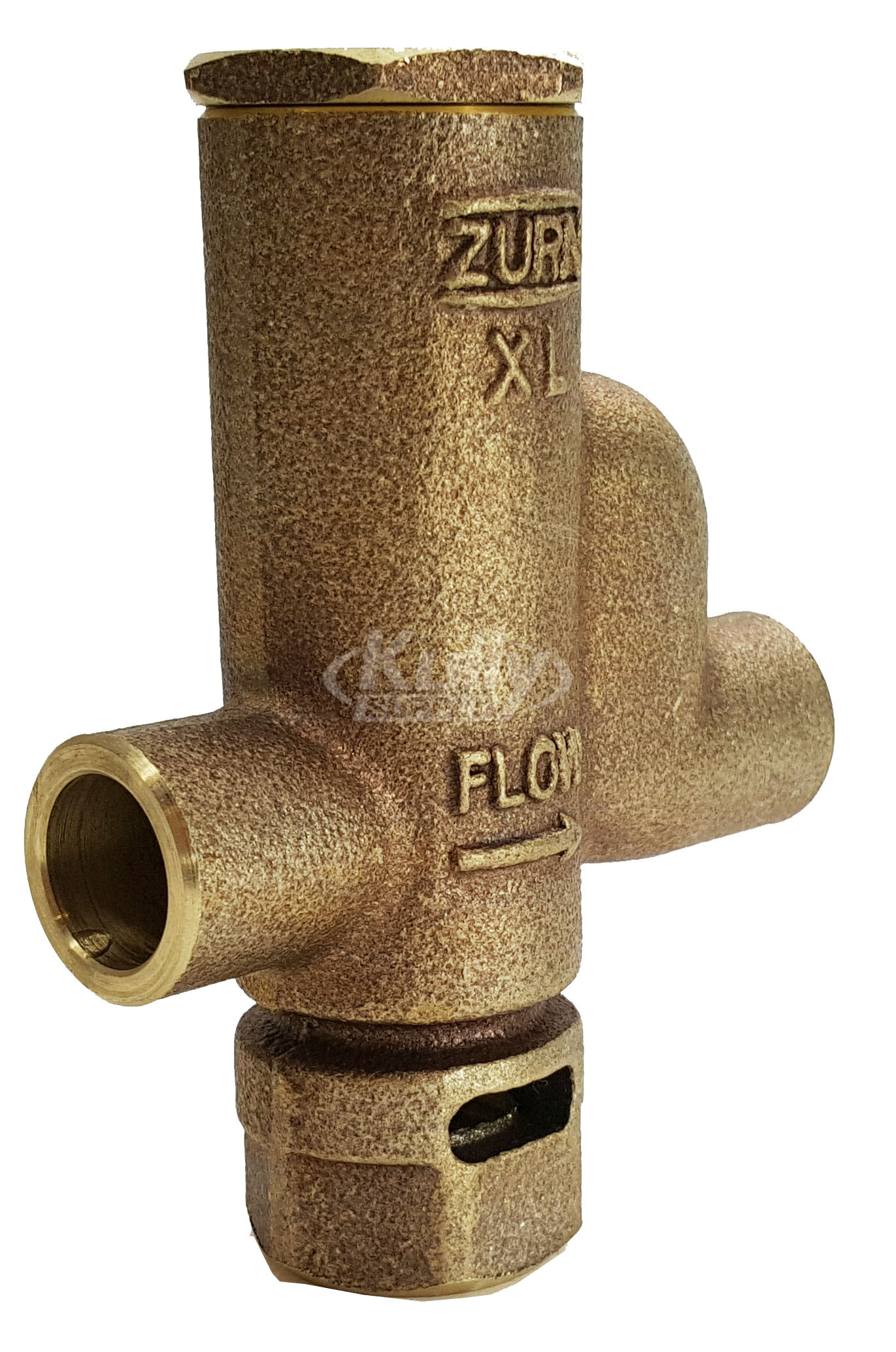 るいるい　1002 Zurn Z1022-XL-1/2-SF Automatic Trap Primer | ZurnProducts.com