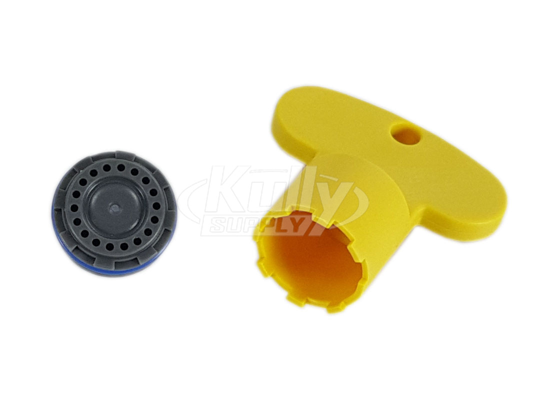 Zurn P6930-20M .35 GPM Aerator