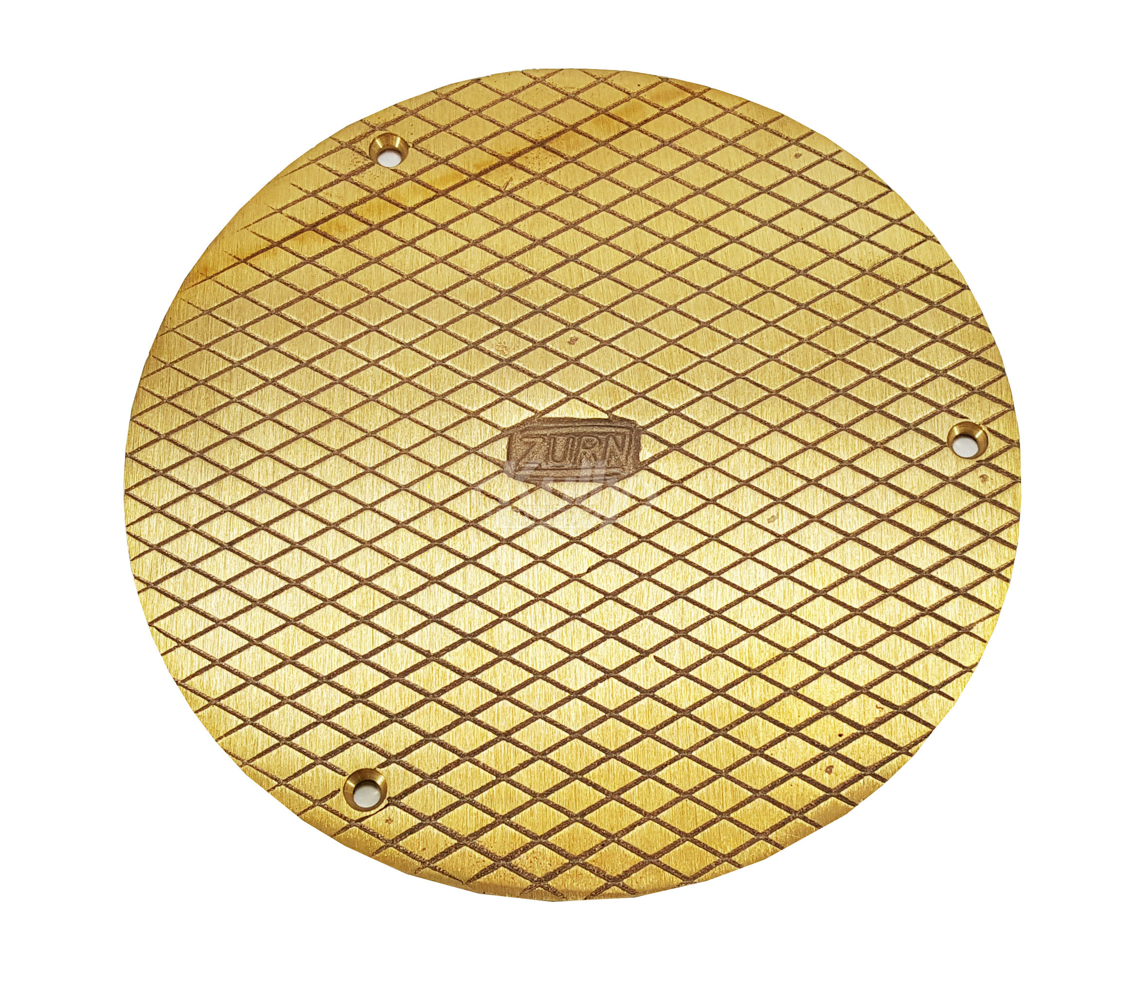 Zurn PB1457-6-COVER-USA Brass Cover 6IP Body | ZurnProducts.com
