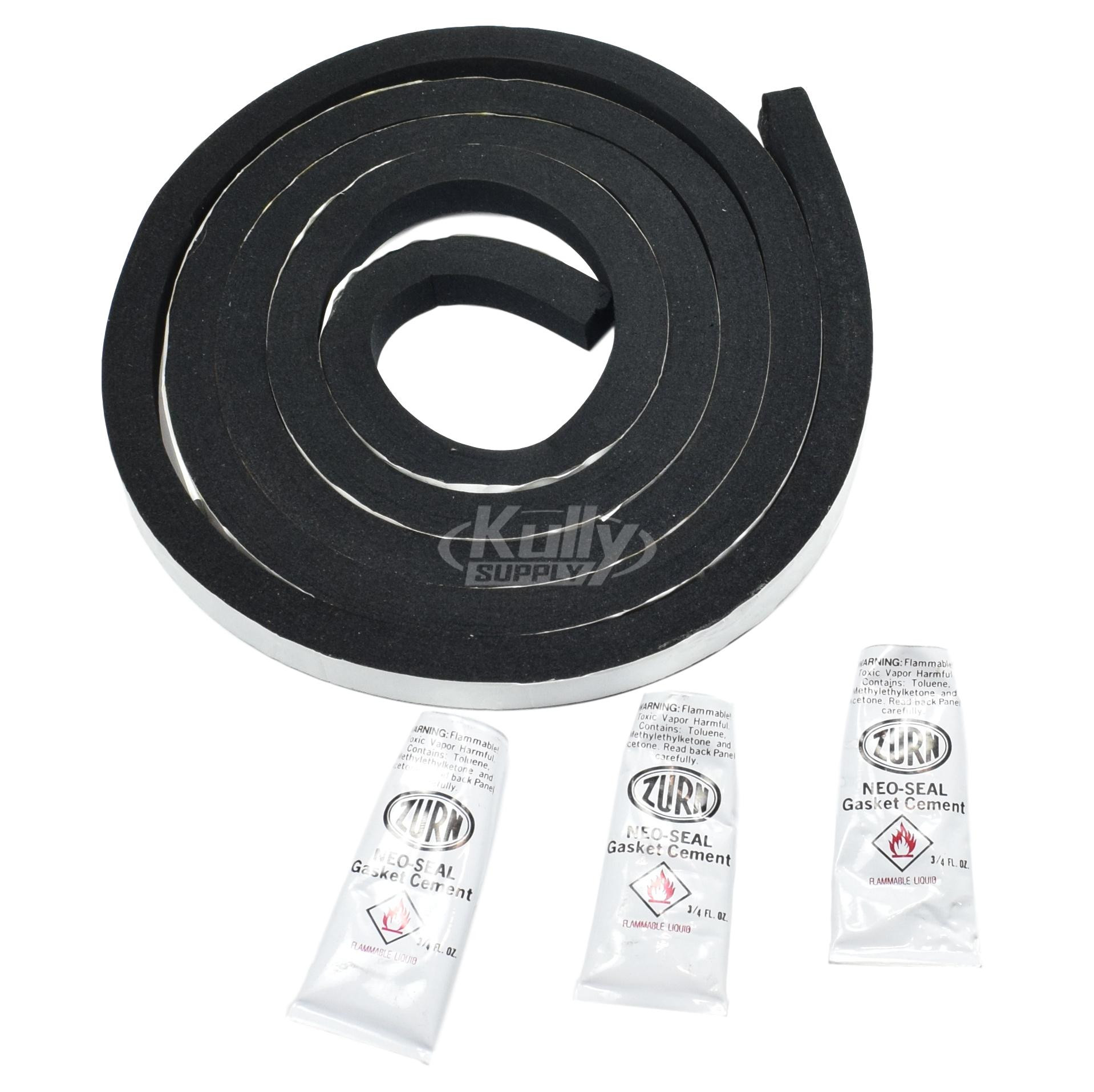Zurn P1170-300-400-CVRBAG Grease Interceptor Repair Kit 
