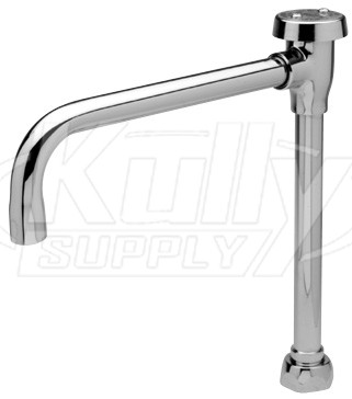 Zurn G61736 Centerline Vacuum Breaker Spout 8" (Discontinued)