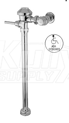Zurn AquaVantage AV Z6000AV-3-HL3 Flush Valve