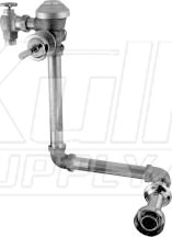 Zurn AquaVantage Z6140AV Concealed Flush Valve (with Exposed Back Spud Connection for Water Closets)