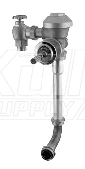 Zurn AquaFlush Z6190 Concealed Flush Valve (with Back Spud Connection for 1-1/4" Urinals)