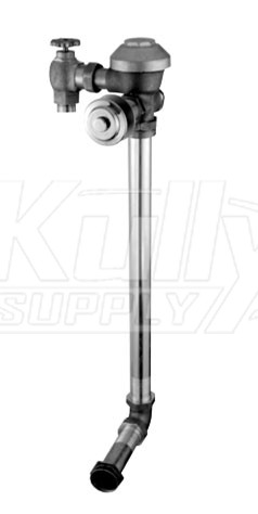 Zurn AquaVantage Z6601AV Concealed Flush Valve (for Combination Lavatory/Penal Water Closets)