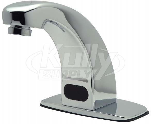 Zurn Z6913-CP4-TMV-1 AquaSense Battery Powered Faucet (Discontinued)