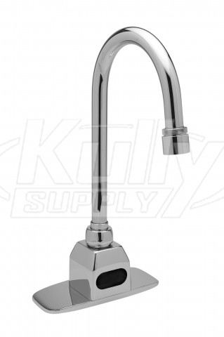 Zurn Z6920-CP4-MV AquaSense Battery Powered Faucet (Discontinued)
