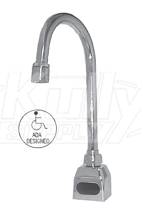 Zurn Z6920-TMV-1 AquaSense Battery Powered Faucet (Discontinued)
