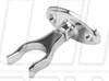Zurn Z80000-WHK1 Wall Hook For Bedpan Washer Spray Hose (Discontinued)