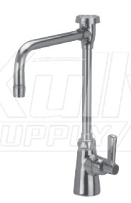 Zurn Z825V1-XL AquaSpec Single Laboratory Faucet
