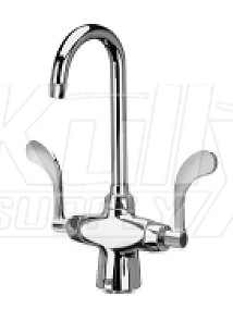 Zurn Z826A4 AquaSpec Double Laboratory Faucet (Discontinued)
