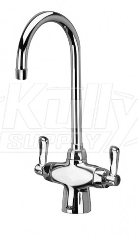 Zurn Z826B1 AquaSpec Double Laboratory Faucet (Discontinued)
