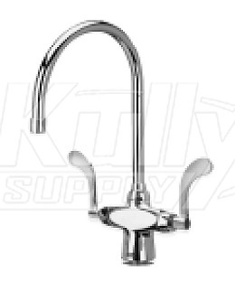 Zurn Z826C4 AquaSpec Double Laboratory Faucet (Discontinued)