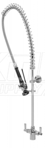 Zurn Z826X1 AquaSpec Double Laboratory Faucet