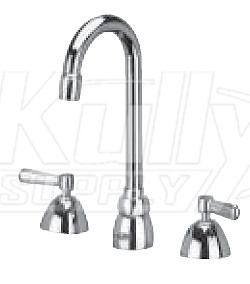 Zurn Z831A1 AquaSpec Widespread Faucet (Discontinued)