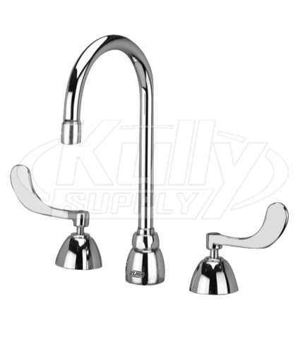 Zurn Z831B4 AquaSpec Widespread Faucet (Discontinued)