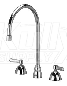 Zurn Z831C1 AquaSpec Widespread Faucet (Discontinued)