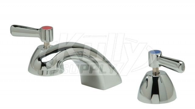 Zurn Z831R1 AquaSpec Widespread Faucet (Discontinued)
