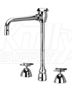 Zurn Z831U2-XL AquaSpec Widespread Faucet