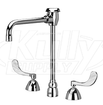 Zurn Z831U4 AquaSpec Widespread Faucet (Discontinued)