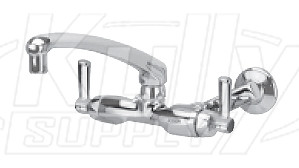 Zurn Z841G1 AquaSpec Service Sink Faucet (Discontinued)