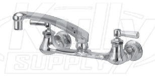 Zurn Z842G1 AquaSpec Sink Faucet (Discontinued)