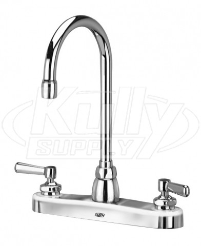 Zurn Z871B1 8" Center Deck Mount Faucet (Discontinued)
