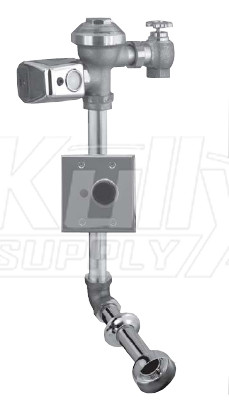 Zurn AquaSense ZER6140AV-11L Concealed Flush Valve (with Exposed Back Spud for Toilet)