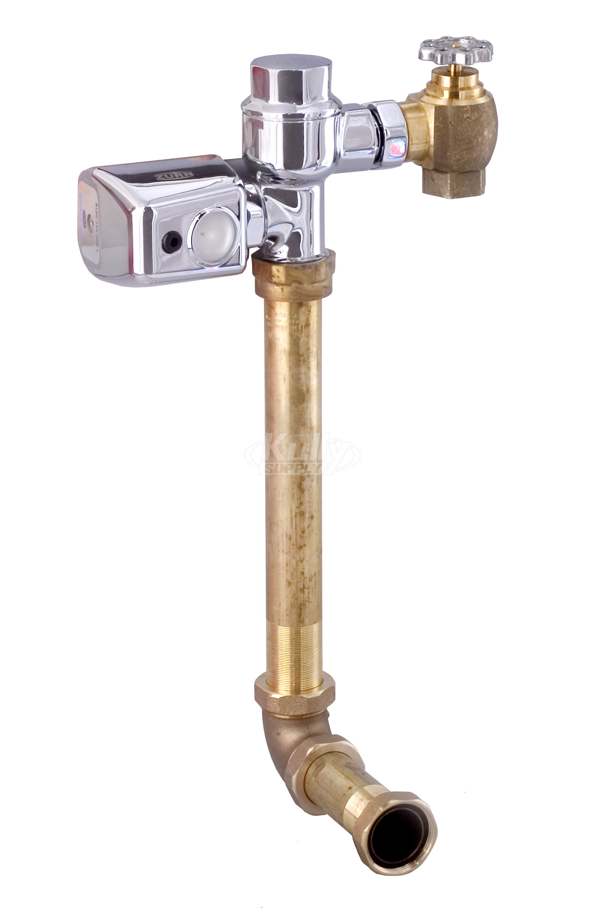 Zurn AquaSense ZER6152AV Concealed Flush Valve (forToilet)