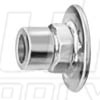Zurn Z88600 Single Outlet Wall Flange (Discontinued)