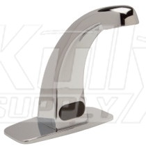 Zurn Z6913-CP4-MT AquaSense Battery Powered Faucet (Discontinued)
