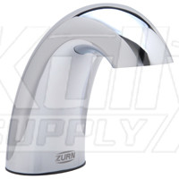 Zurn Z6930-XL-TMV AquaSense Battery Powered Faucet
