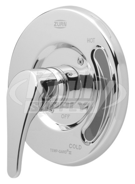ざわざわ③ Zurn Z7300-SS-MT Temp-Gard III Shower Valve | ZurnProducts.com