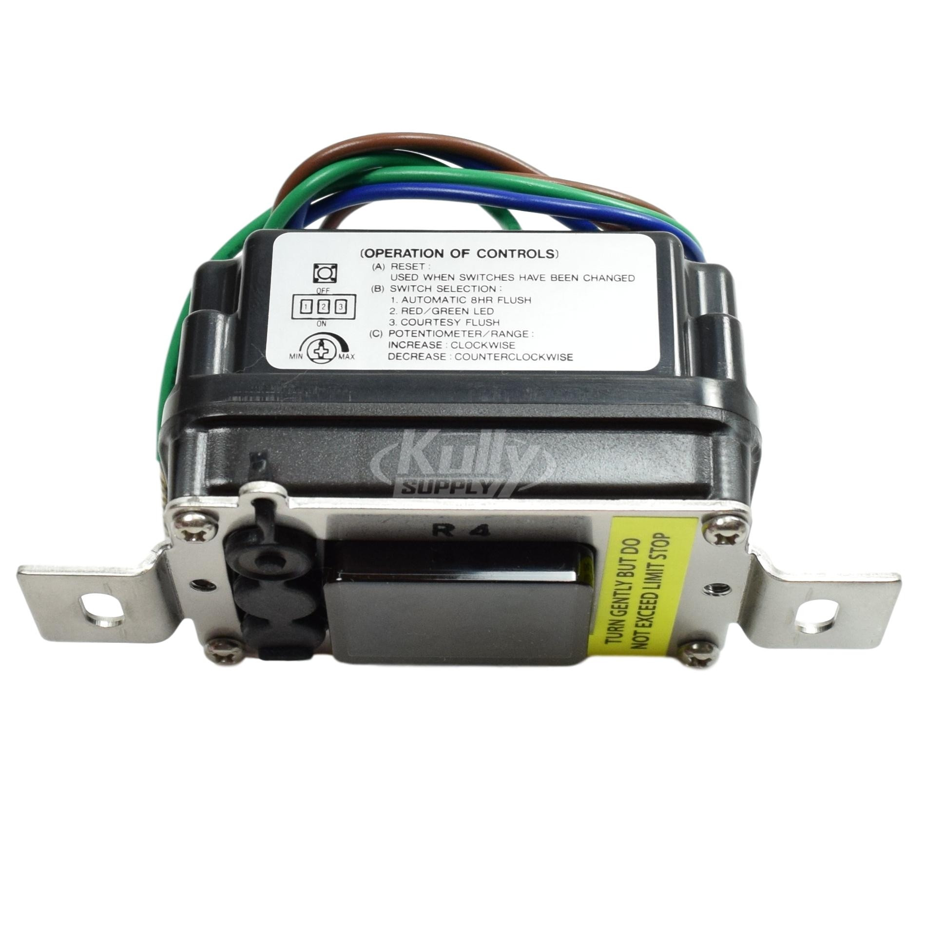 Zurn PEMS6000-26A Urinal Wall Sensor | ZurnProducts.com