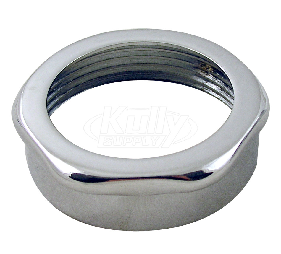 Zurn P6000-H Escutcheon & Coupling Assembly 1-1/2