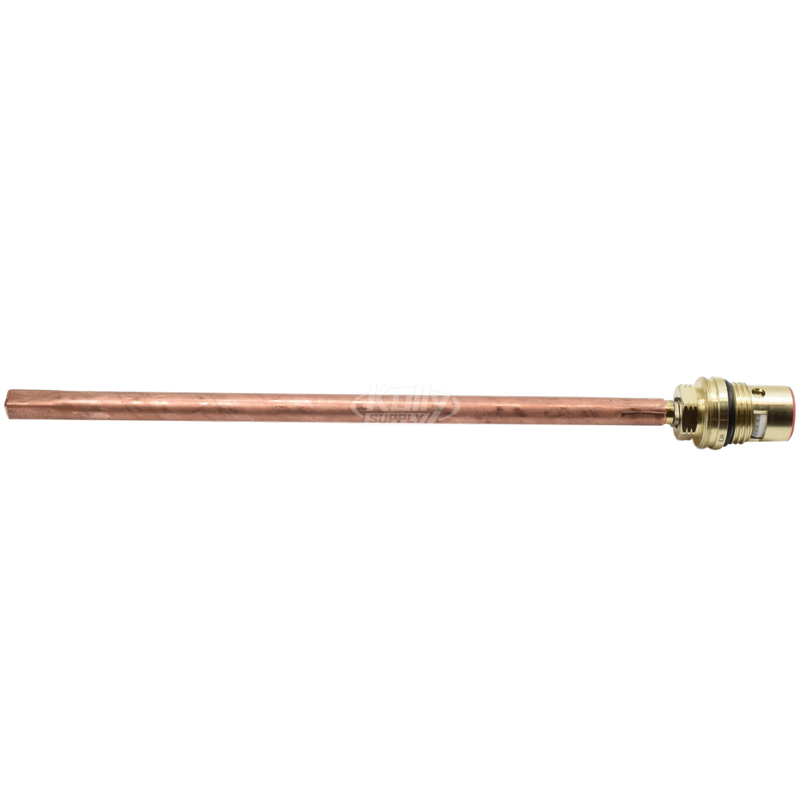Zurn 61402-008 Cartridge/Tube Assembly - Length 10-1/8