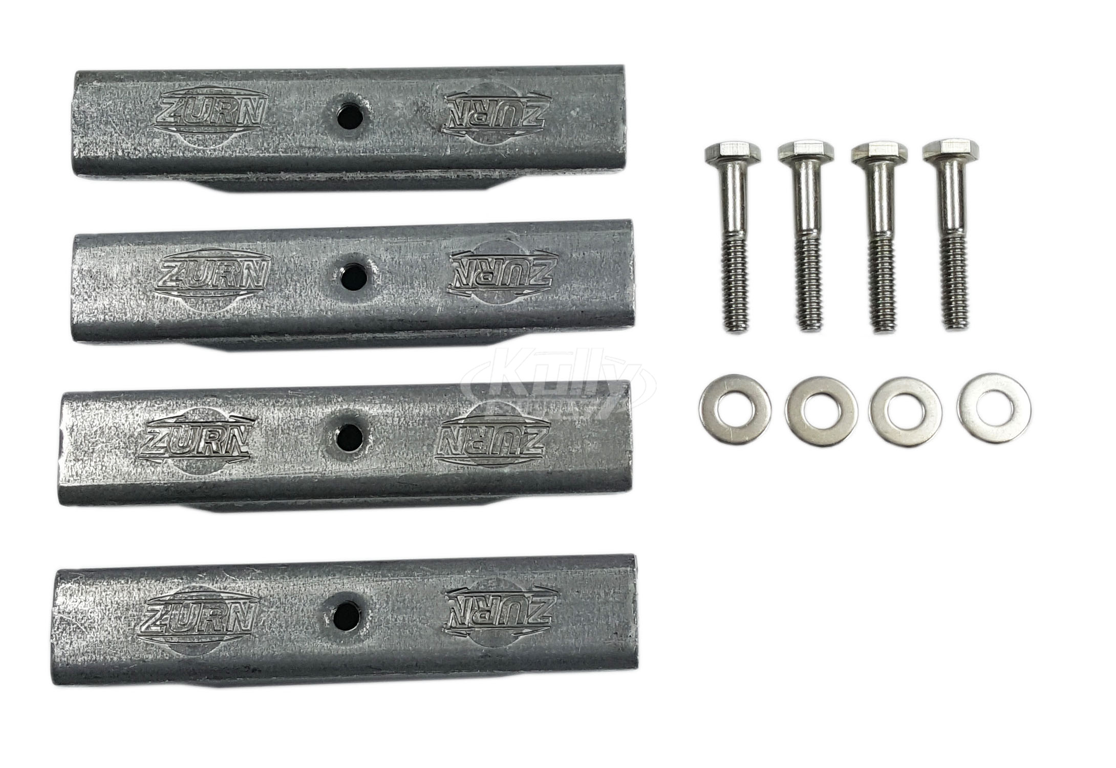 Zurn 669558409 Grate Lock Down Kit | ZurnProducts.com