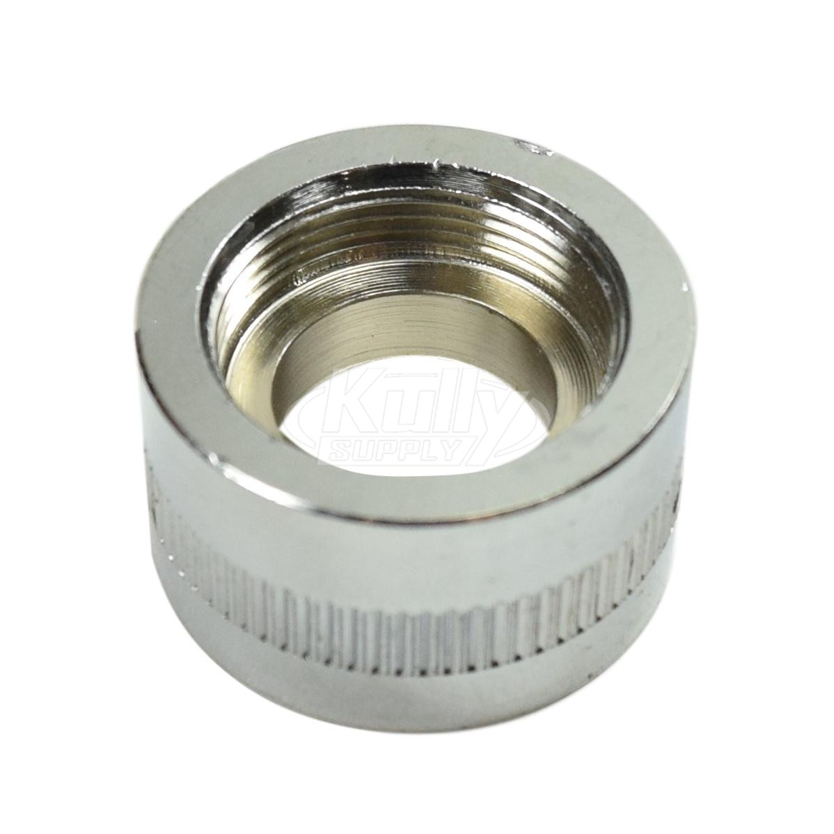 Zurn 61766001 Adapter, Aerator 3/4-27F X 15/16-27F | ZurnProducts.com