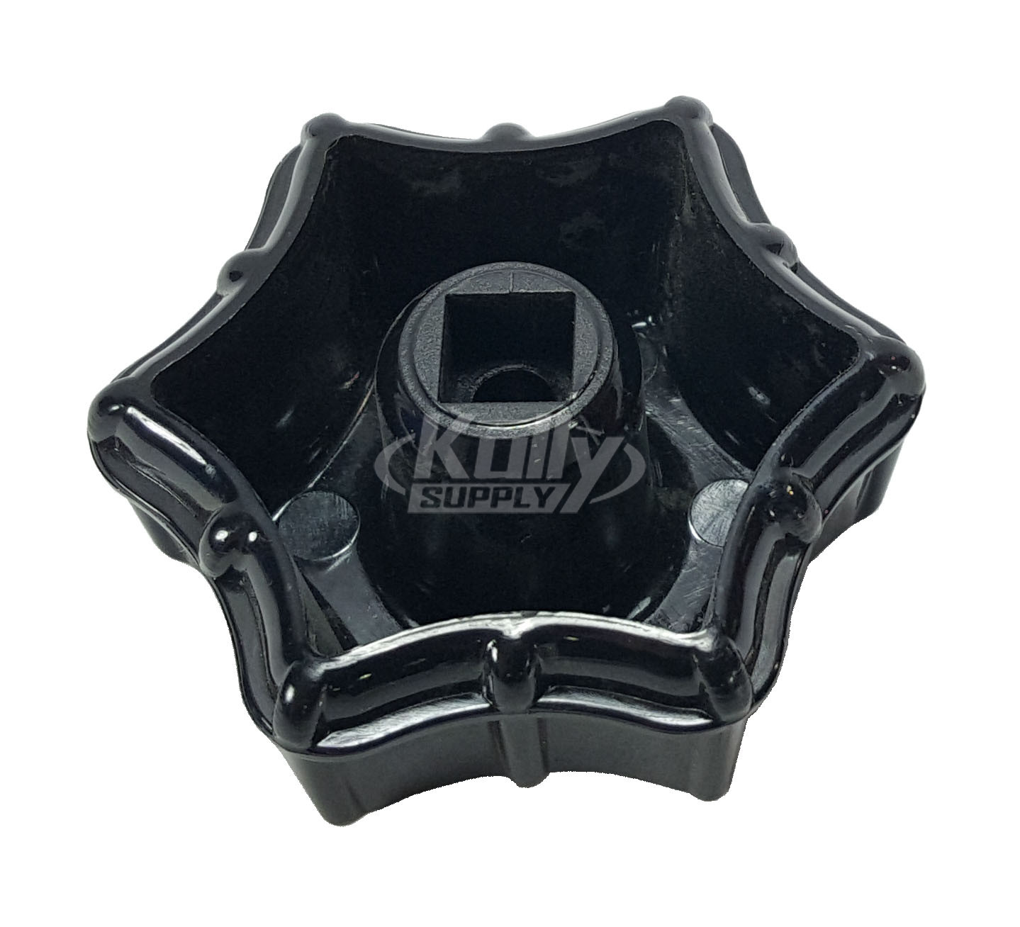 Zurn JP1341-POLY-HANDLE Black Handle for Z1341 | ZurnProducts.com