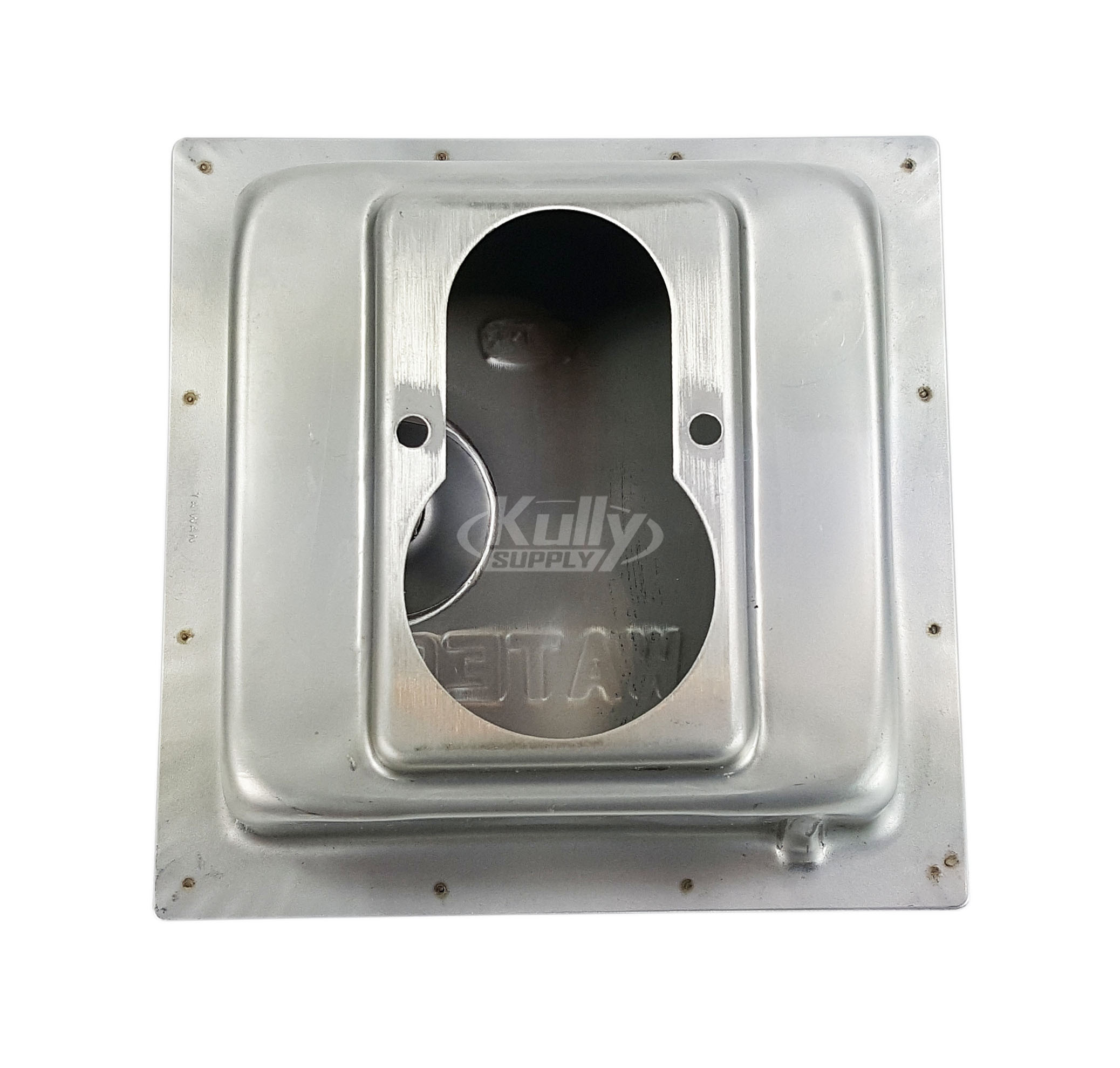 Zurn Z1320XL-3/4x12 Ecolotrol Ceramic Disc Wall Hydrant 12